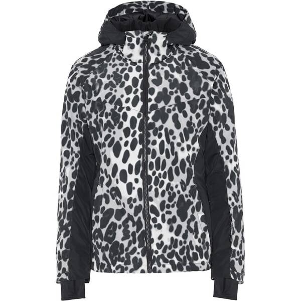 CHIEMSEE Skijacke mit Alloverprint