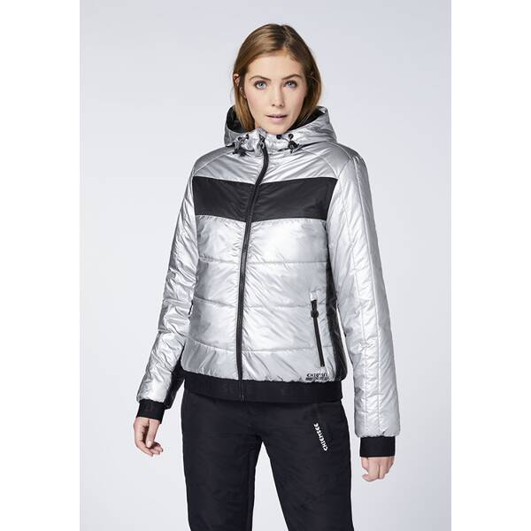 CHIEMSEE Outdoorjacke aus leichtem Primaloft-Material