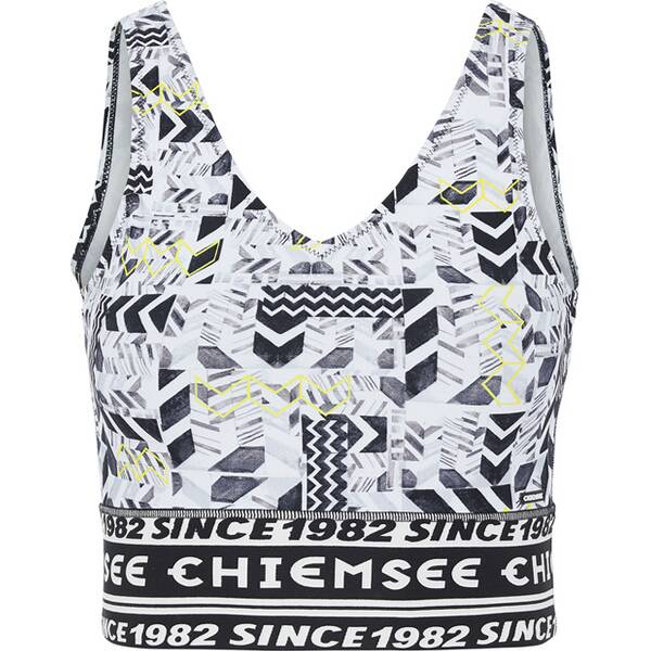 CHIEMSEE Sport BH mit vorgeformtem Cups