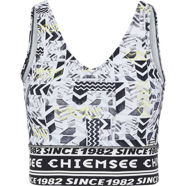 CHIEMSEE Sport BH mit vorgeformtem Cups