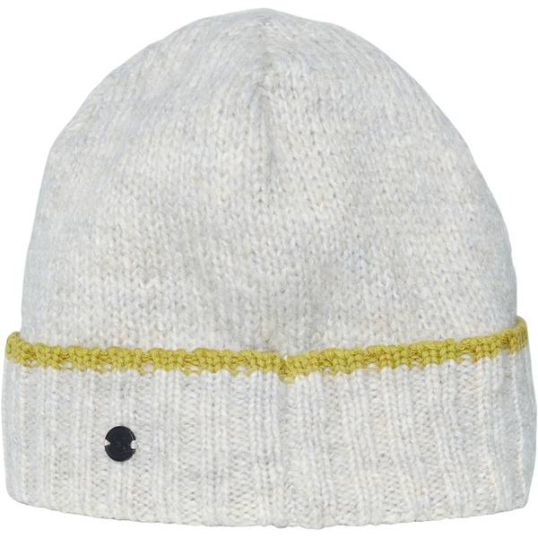 CHIEMSEE Mütze mit Kontrast-Ringel Muster