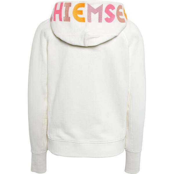 CHIEMSEE Hoodiejacke mit CHIEMSEE Logo an der Kapuze