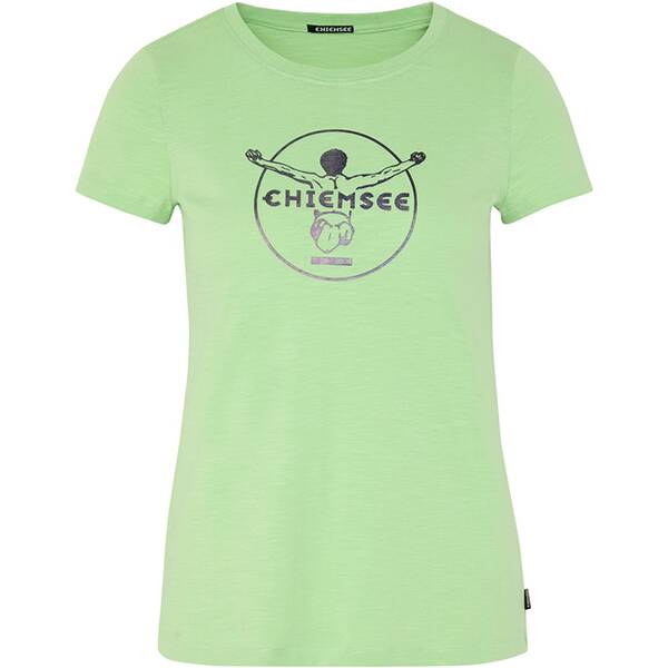 CHIEMSEE T-Shirt mit CHIEMSEE Jumper