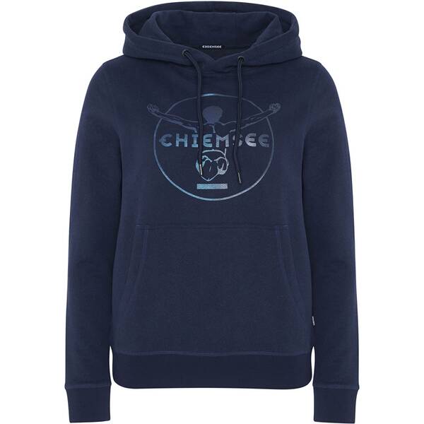 CHIEMSEE Sweatshirt mit Kapuze