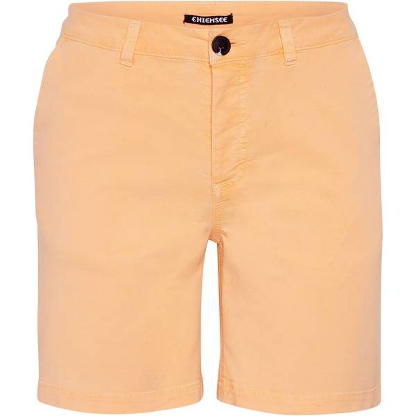 CHIEMSEE Shorts mit Webgürtel