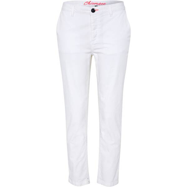 CHIEMSEE Damen Chinohose mit Gürtel