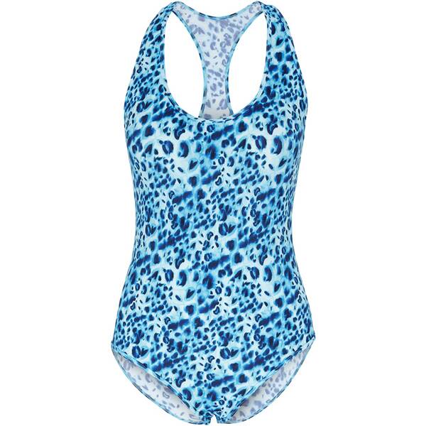 CHIEMSEE Badeanzug mit Känguru Alloverprint