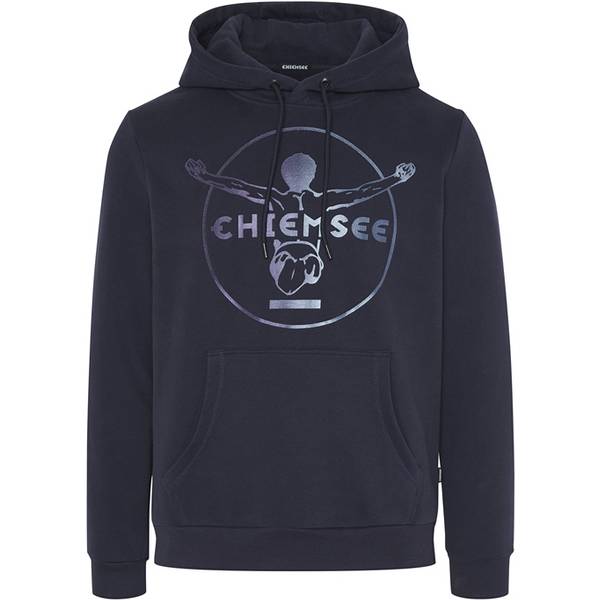 CHIEMSEE Sweatshirt mit Kapuze