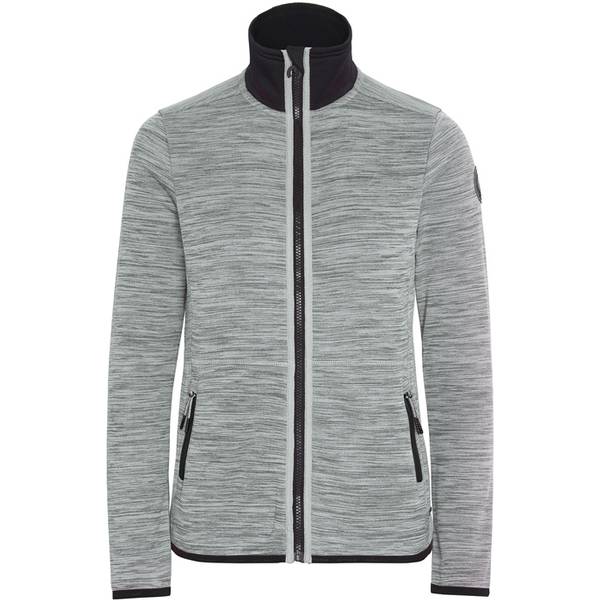 CHIEMSEE Fleecejacke mit figurbetontem Schnitt