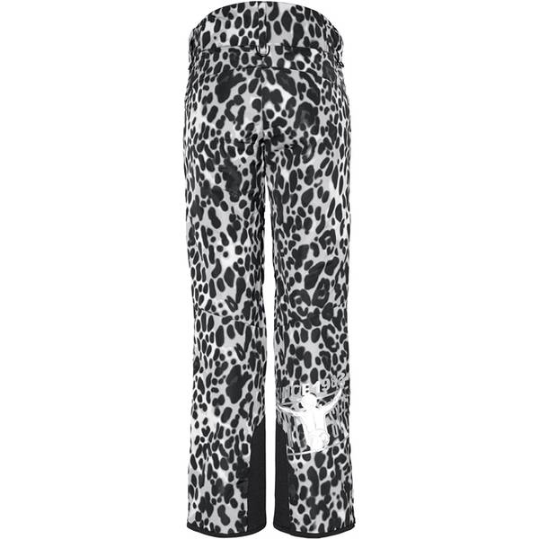 CHIEMSEE Skihose mit wildem Muster