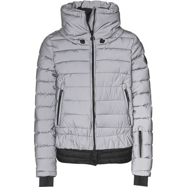 CHIEMSEE Jacke aus refklektierendem Material
