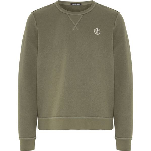 CHIEMSEE Sweatshirt in klassischer Passform