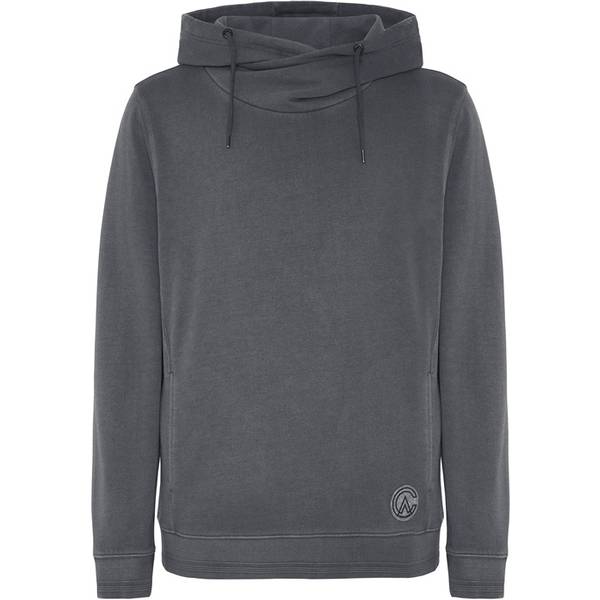 CHIEMSEE Sweathoodie mit großem Logo Badge - GOTS-Zertifiziert