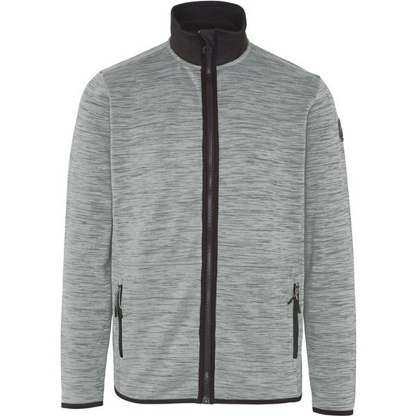 CHIEMSEE Fleecejacke atmungsaktiv und mit Stehkragen