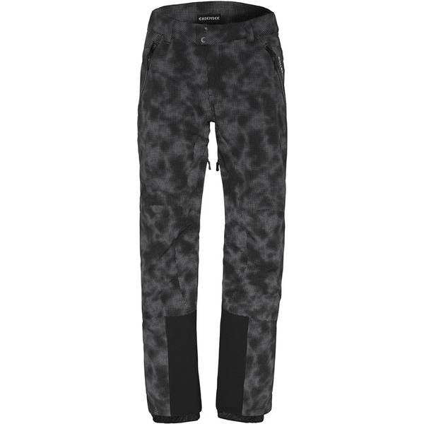 CHIEMSEE Skihose mit reflektierenden Details