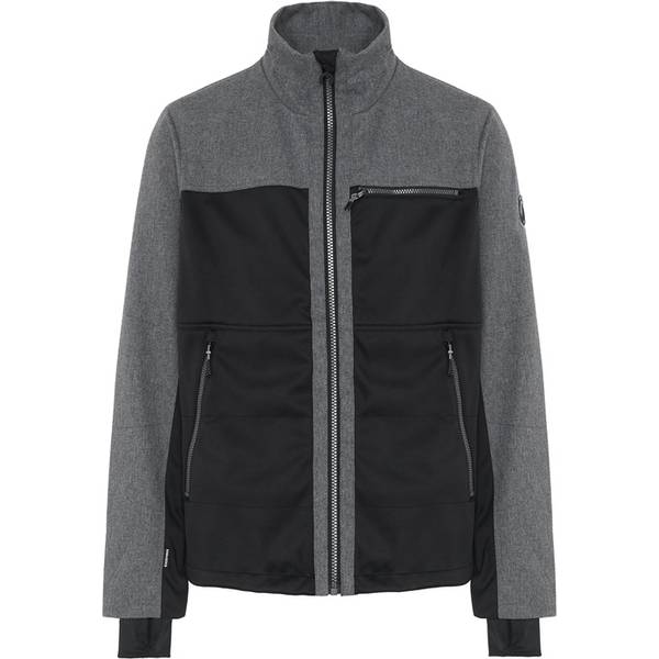 CHIEMSEE Funktionsjacke mit geprägtem Logo