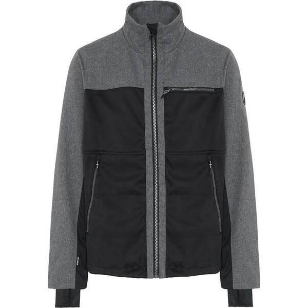 CHIEMSEE Funktionsjacke mit geprägtem Logo