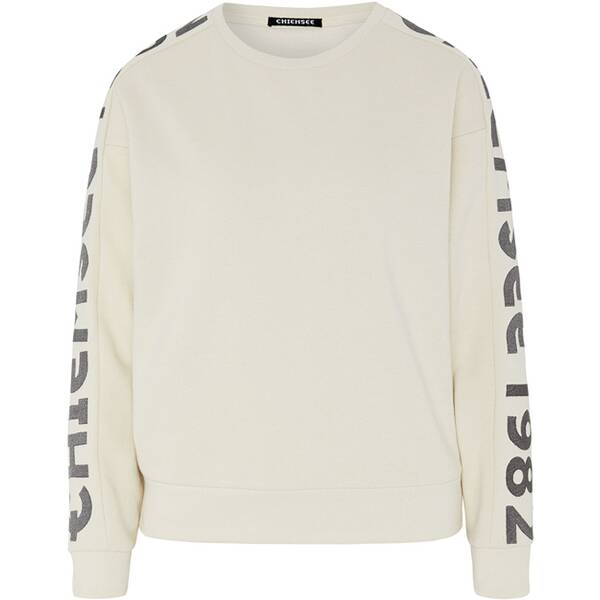 CHIEMSEE Sweatshirt mit Fledermausärmeln