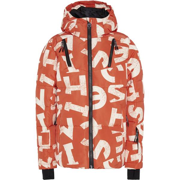 CHIEMSEE Skijacke mit modischem Druck