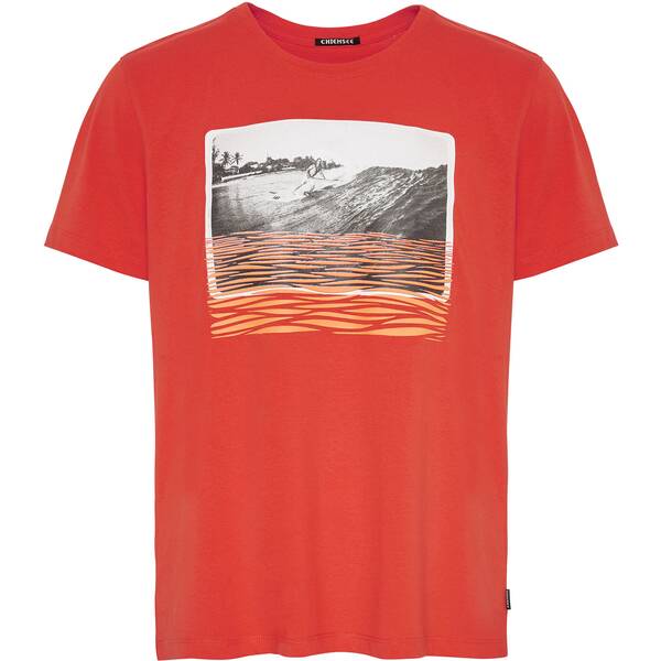 CHIEMSEE T-Shirt für Herren mit Fotoprint