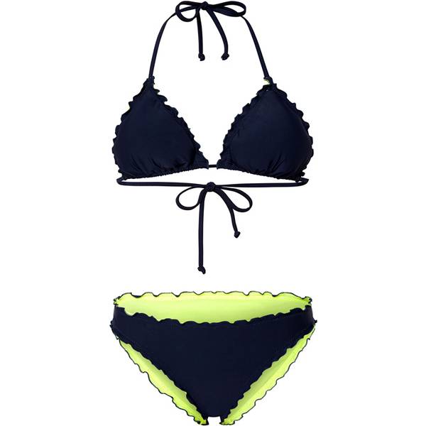 CHIEMSEE Bikini mit Rüschenkante