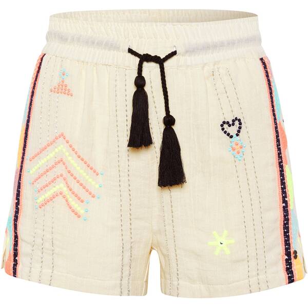 CHIEMSEE Shorts im Ethno-Stil mit Kordel