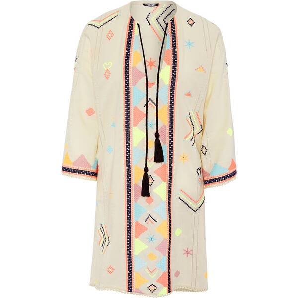 CHIEMSEE Tunika im Ethno-Stil mit Kordeln