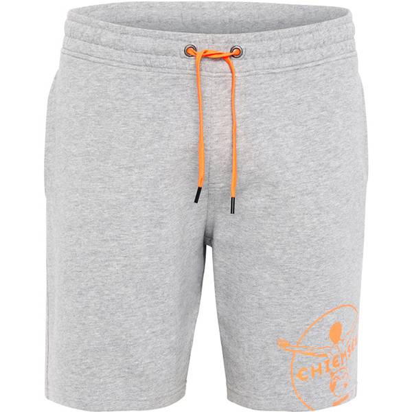 CHIEMSEE Shorts mit großem CHIEMSEE Print am Bein