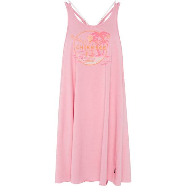 CHIEMSEE Jerseykleid mit raffinierter Rückenlösung