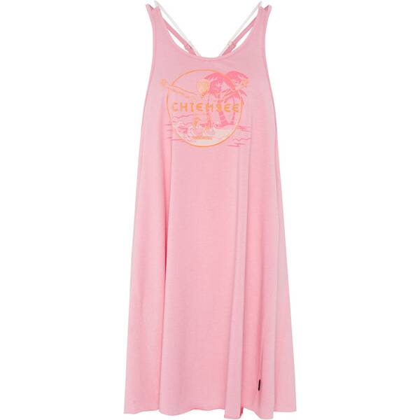 CHIEMSEE Jerseykleid mit raffinierter Rückenlösung