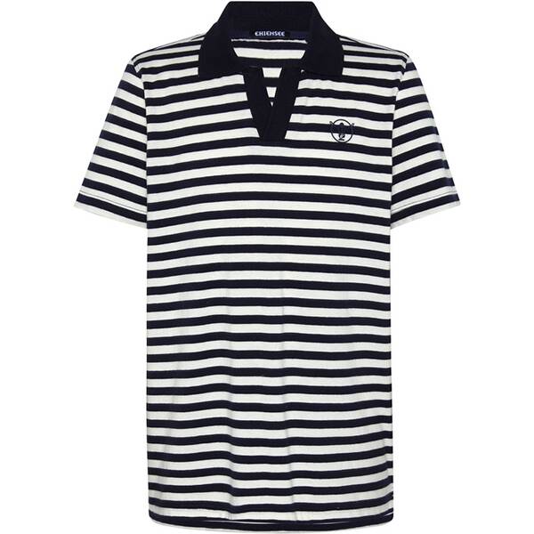 CHIEMSEE Poloshirt in Streifenoptik