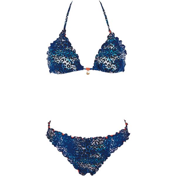 CHIEMSEE Bikini im angesagten Leo-Design
