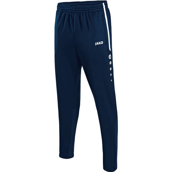 Jako Damen/Herren Fussball Trainingshose - ACTIVE Jako schwarz