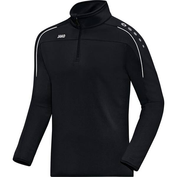 Jako Damen/Herren Fussball Sweatshirt - Classico black