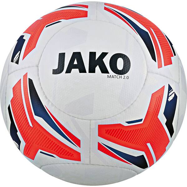 JAKO Unisex Spielball Match 2.0