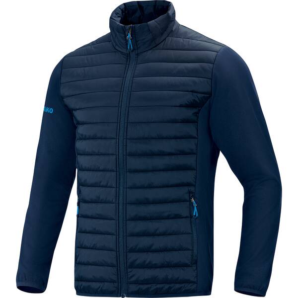 JAKO Herren Hybridjacke Premium