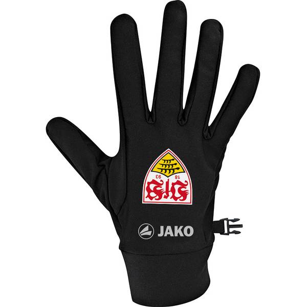 JAKO Unisex VfB Team Funktionshandschuhe
