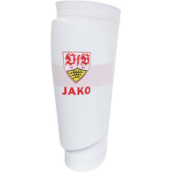 JAKO Unisex VfB Schienbeinschoner