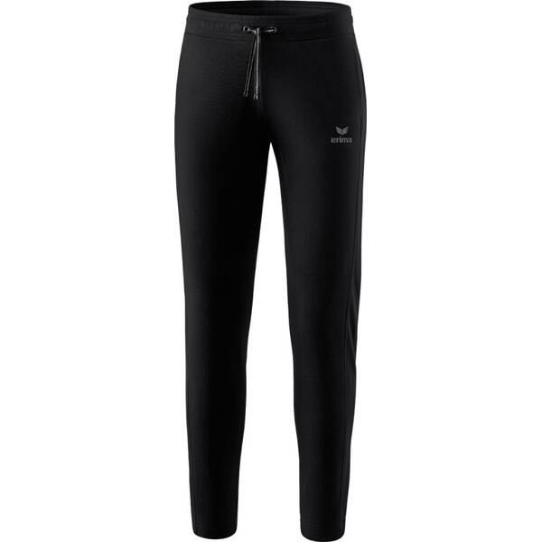 ERIMA Fußball - Teamsport Textil - Hosen Sweatpant Kurzgröße Damen