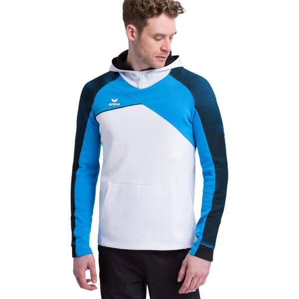 ERIMA Herren Premium One 2.0 Kapuzensweat