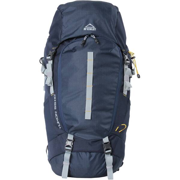 McKINLEY Trekkingrucksack Trek-RS Yukon 55 + 10 IV
