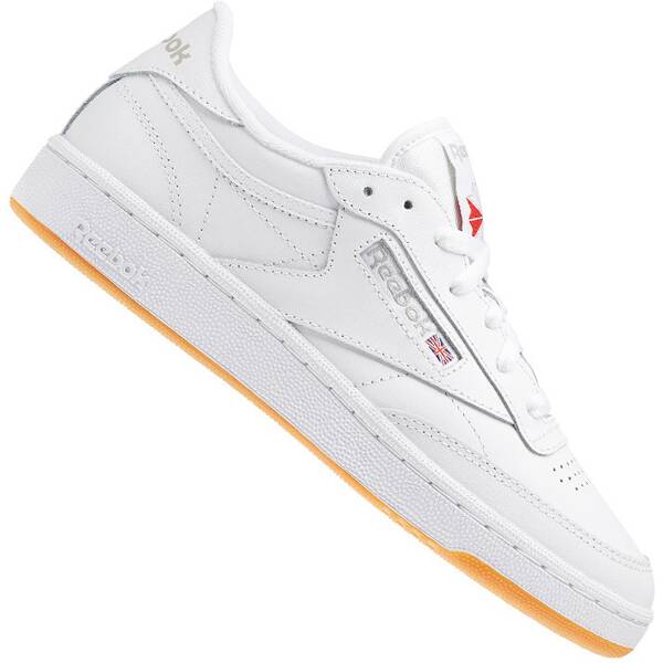 REEBOK Damen Freizeitschuhe CLUB C 85