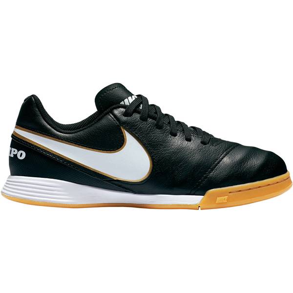 NIKE Kinder Fußballschuhe Halle Jr. Tiempox Legend VI IC