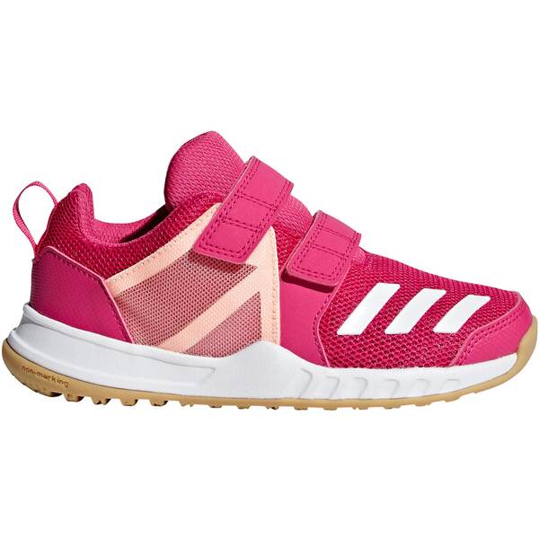 ADIDAS Mädchen Kleinkind Trainingssschuhe FortaGym CF