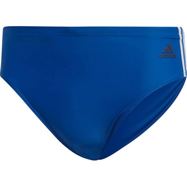 adidas Herren Fitness 3-Streifen Badehose