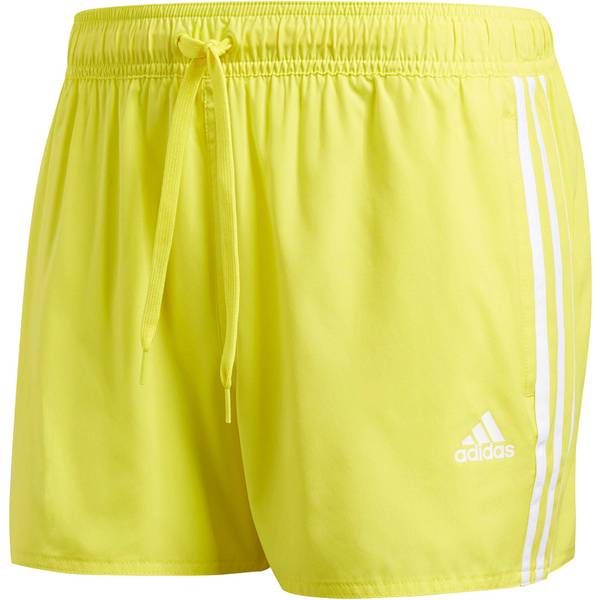 ADIDAS Herren Badeshorts 3 Stripes CLX