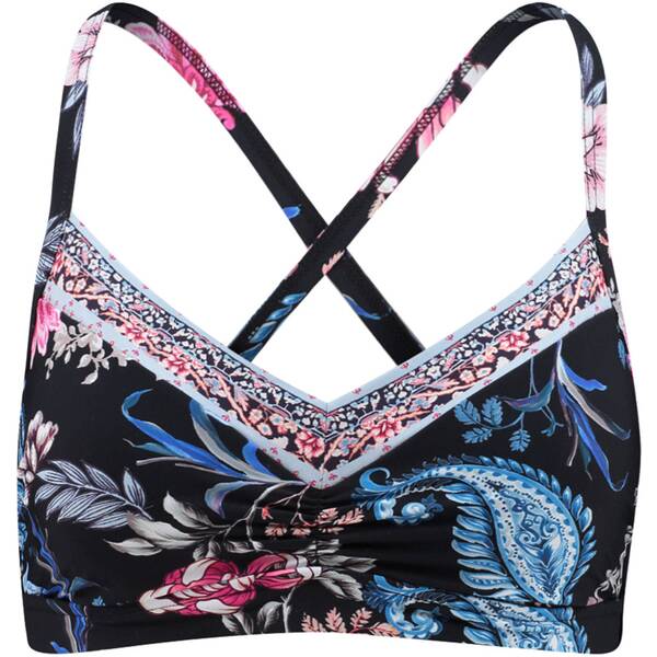 SEAFOLLY Damen Bikini Oberteil Water Garden DD Cup Bralette