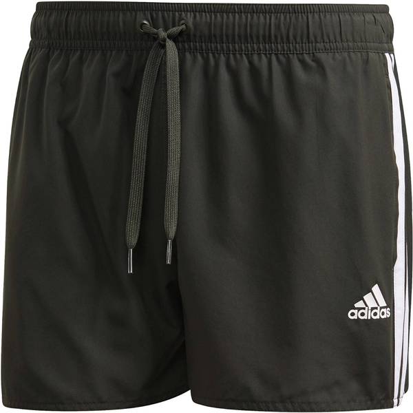 ADIDAS Herren Badeshorts 3S CLX Short Very Short Length