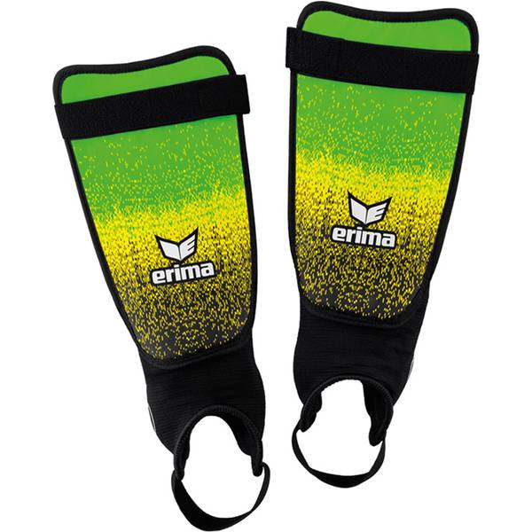 ERIMA Equipment - Schienbeinschoner Flex Guard Ergono Schoner Kids