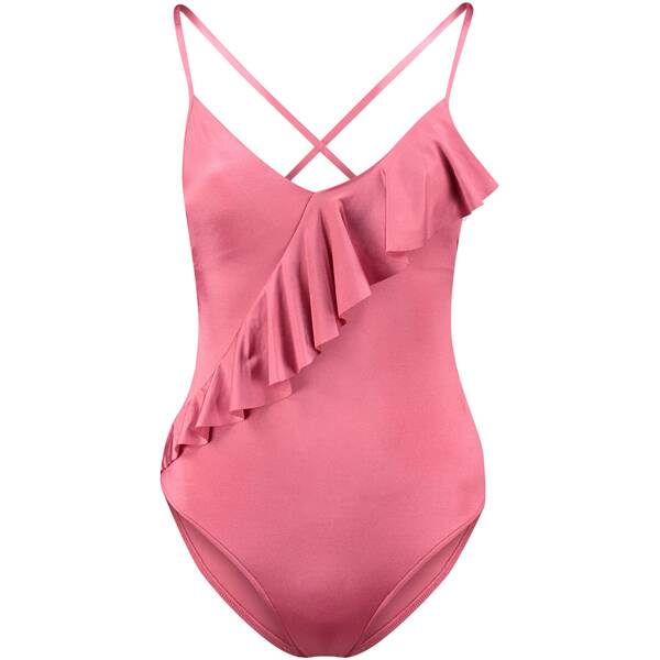 SEAFOLLY Damen Badeanzug Shine On